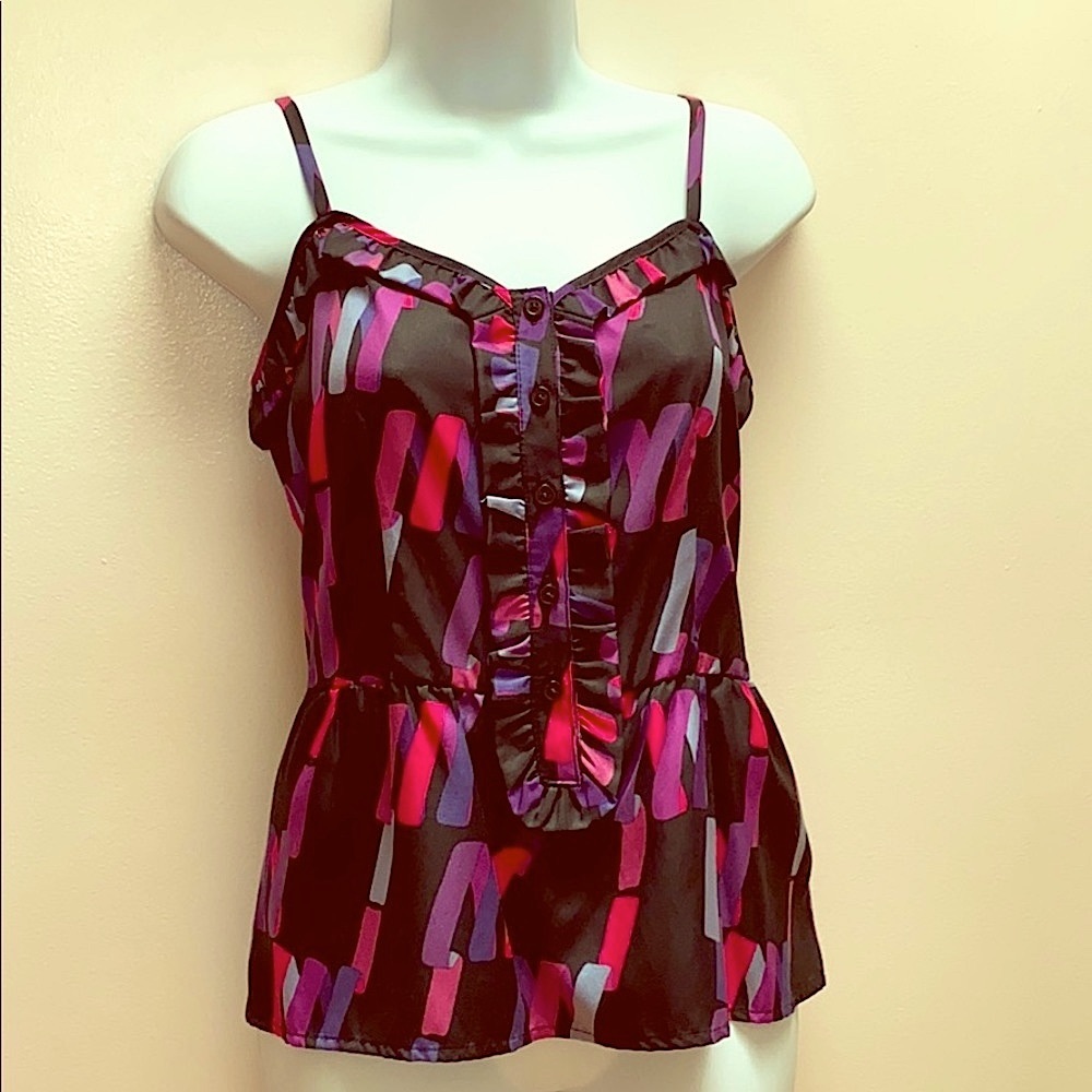 NWOT Marc by Marc Jacobs Tank Blouse